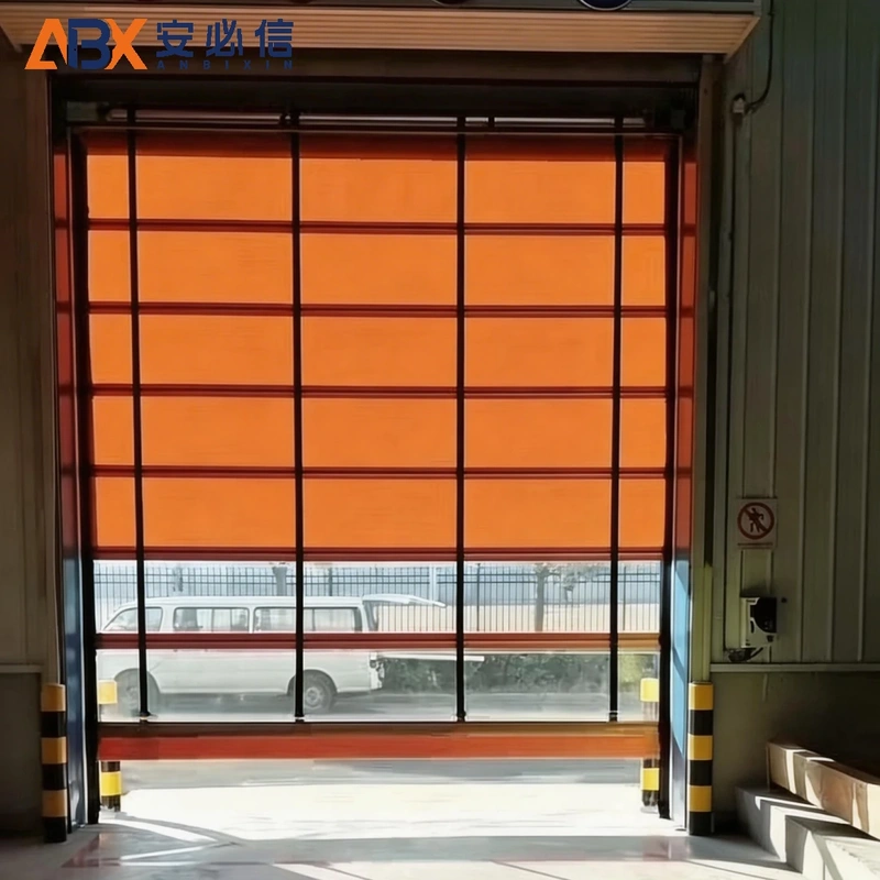 泸州市快速堆积门