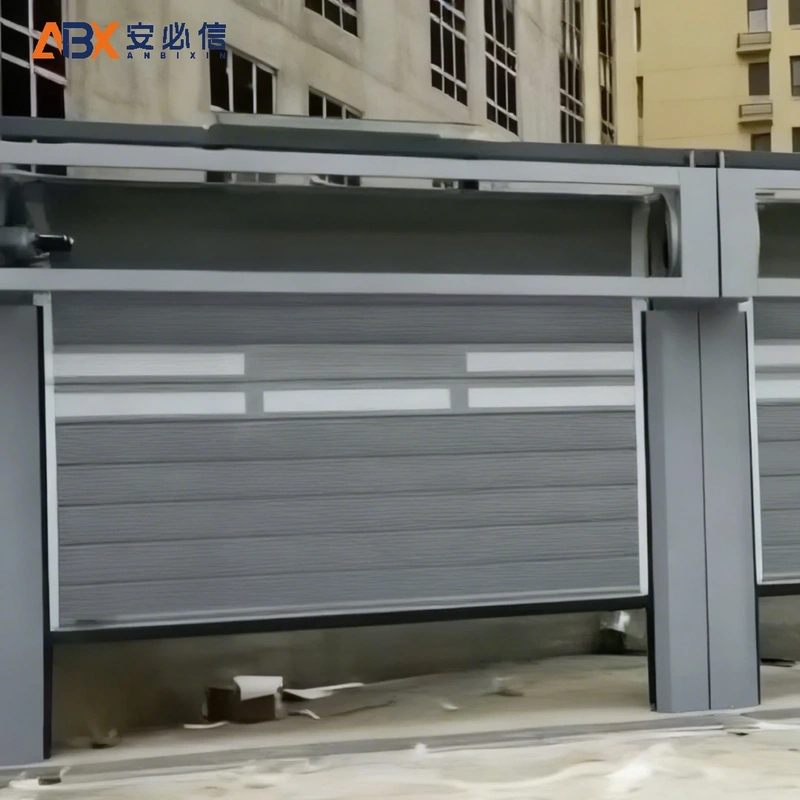 泸州市涡轮硬质高速门